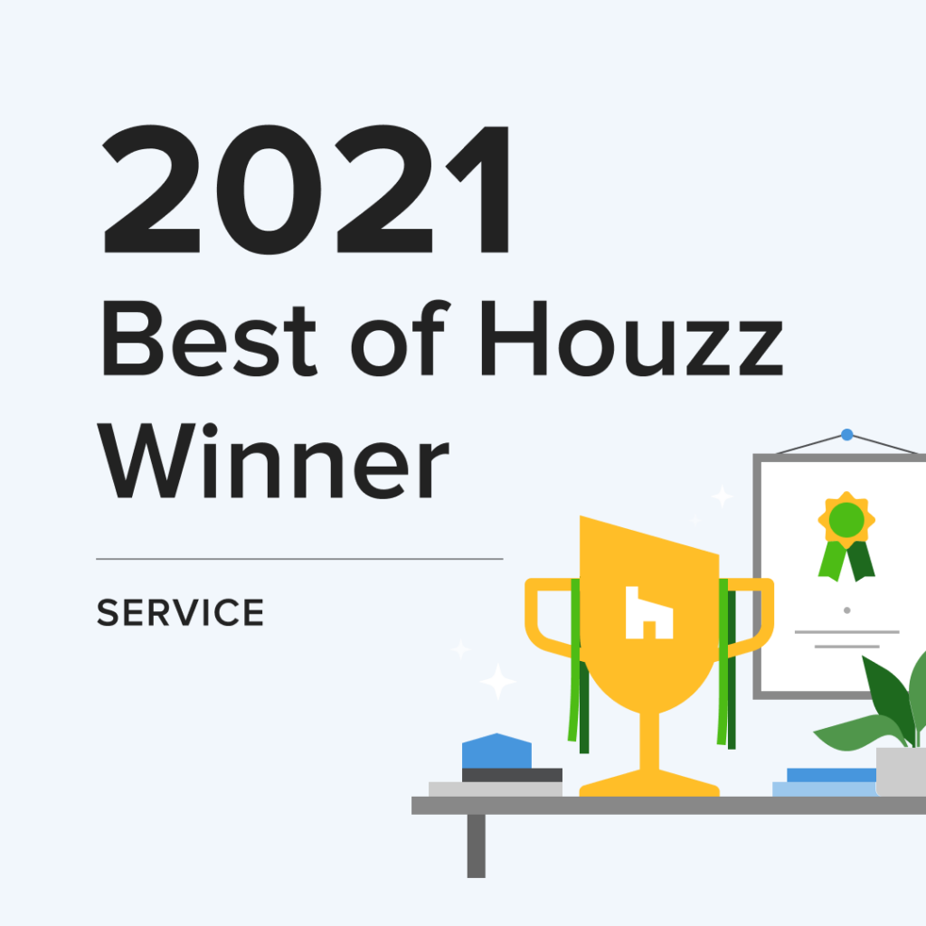 Best of Houzz 2021 for Customer Service- Northern Lights Home Staging and Design