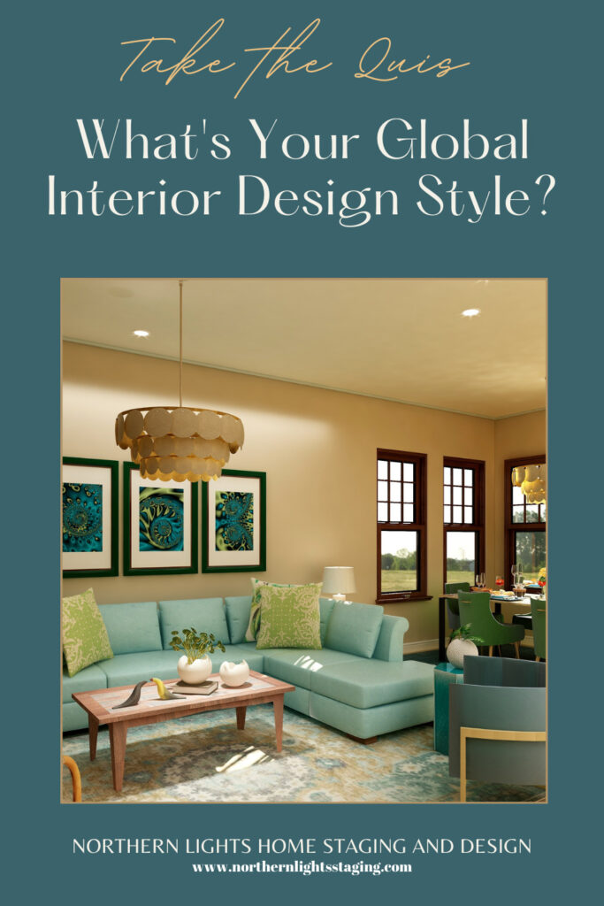 What is Your Global Design Style? Take the Quiz