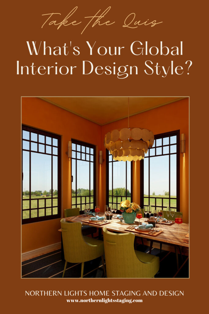 What is Your Global Design Style? Take the Quiz