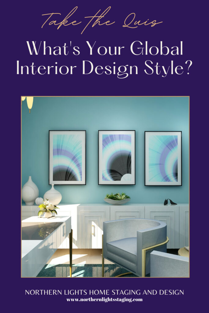 What is Your Global Design Style? Take the Quiz