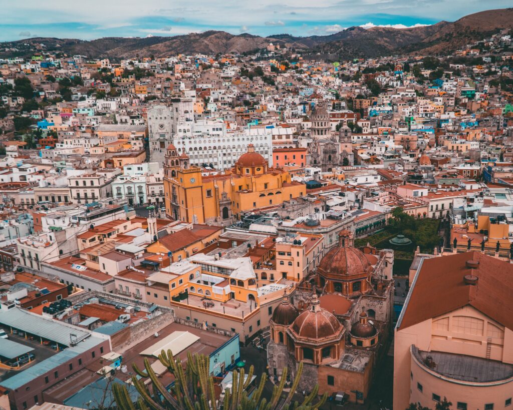 Mexico by Dennis Schrader on Unsplash