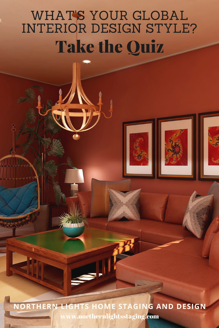 What is Your Global Design Style? Take the Quiz