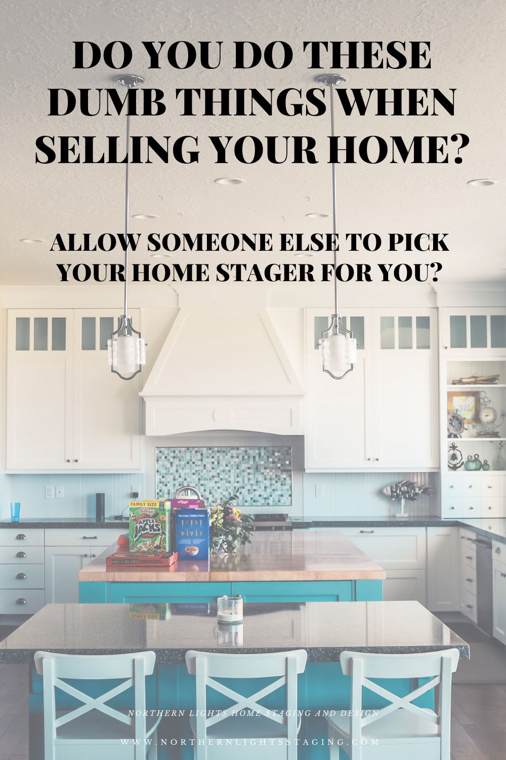 Do You Do These Dumb Things When Selling Your Home