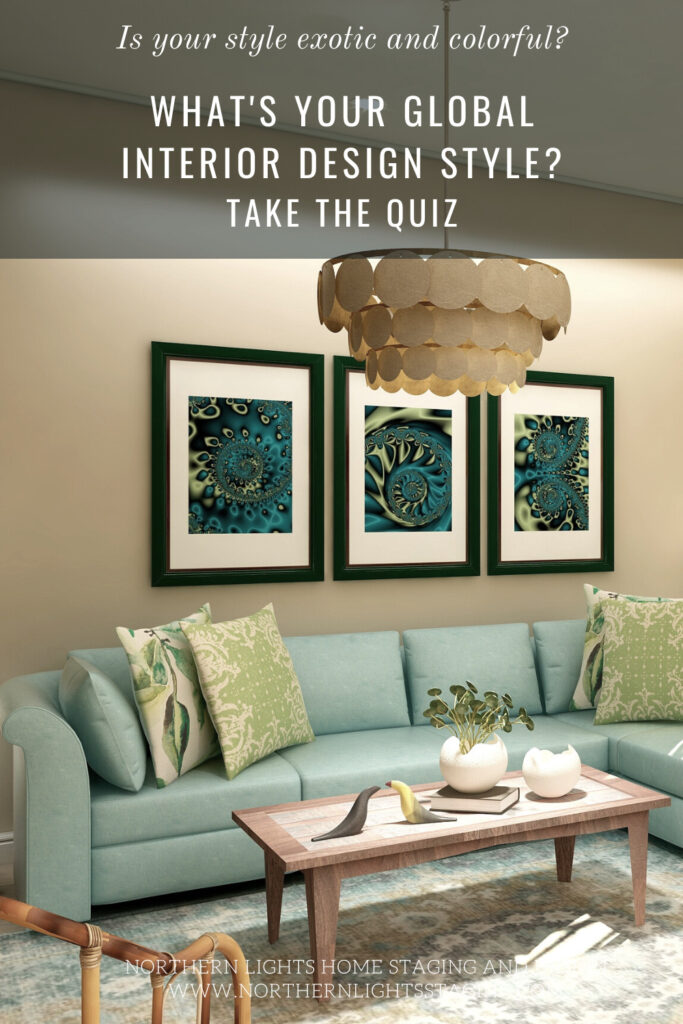 What is Your Global Design Style? Take the Quiz