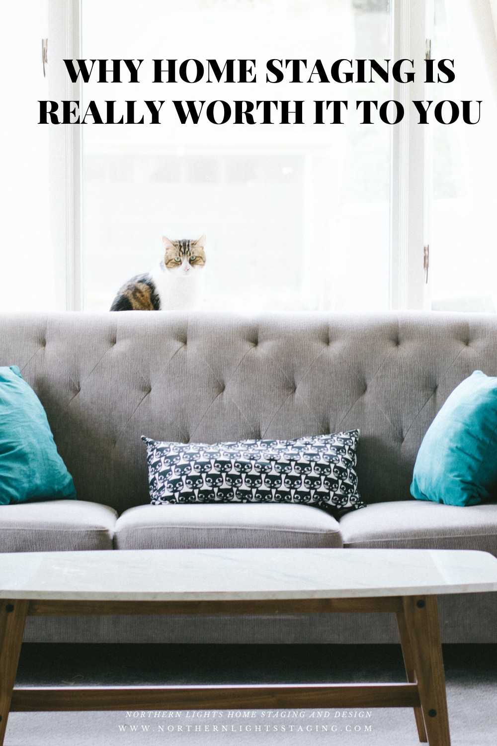 Why Home Staging is Really Worth it to You