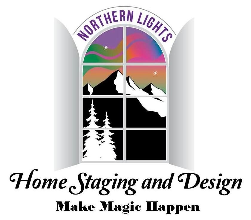 Northern Lights Home Staging and Design logo