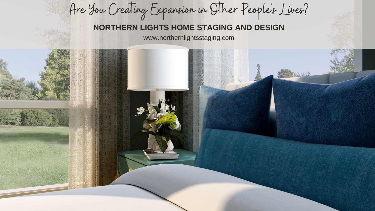 Are You Creating Expansion in Other People’s Lives?