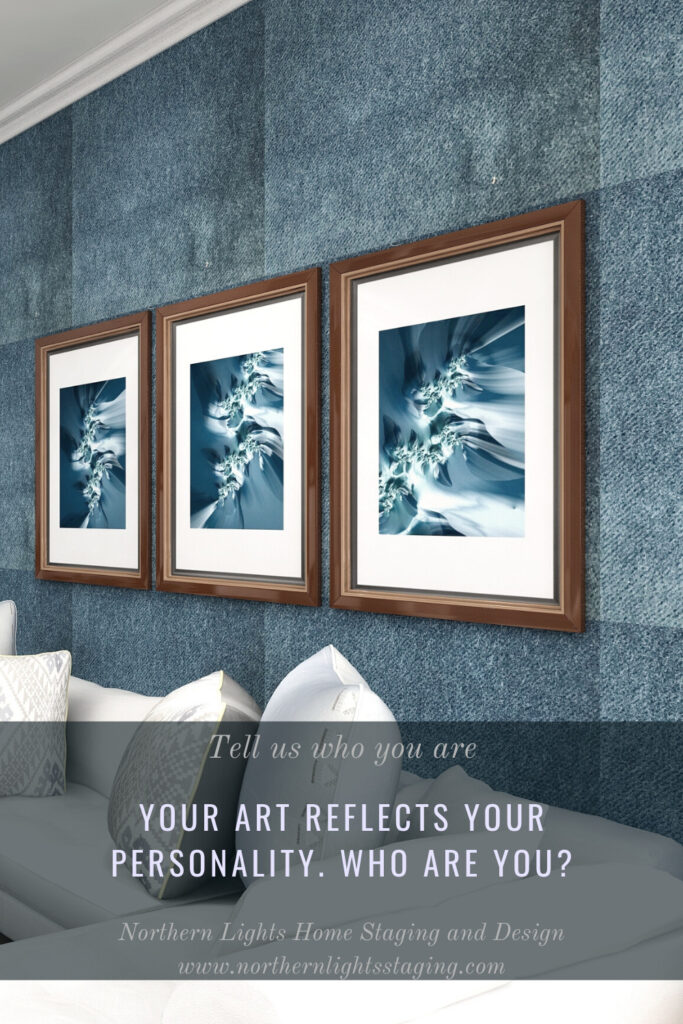Your Art Reflects Your Personality. Who are You?