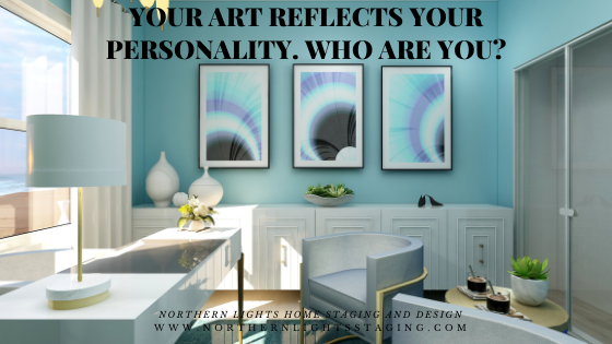 Your Art Reflects Your Personality. Who are You?