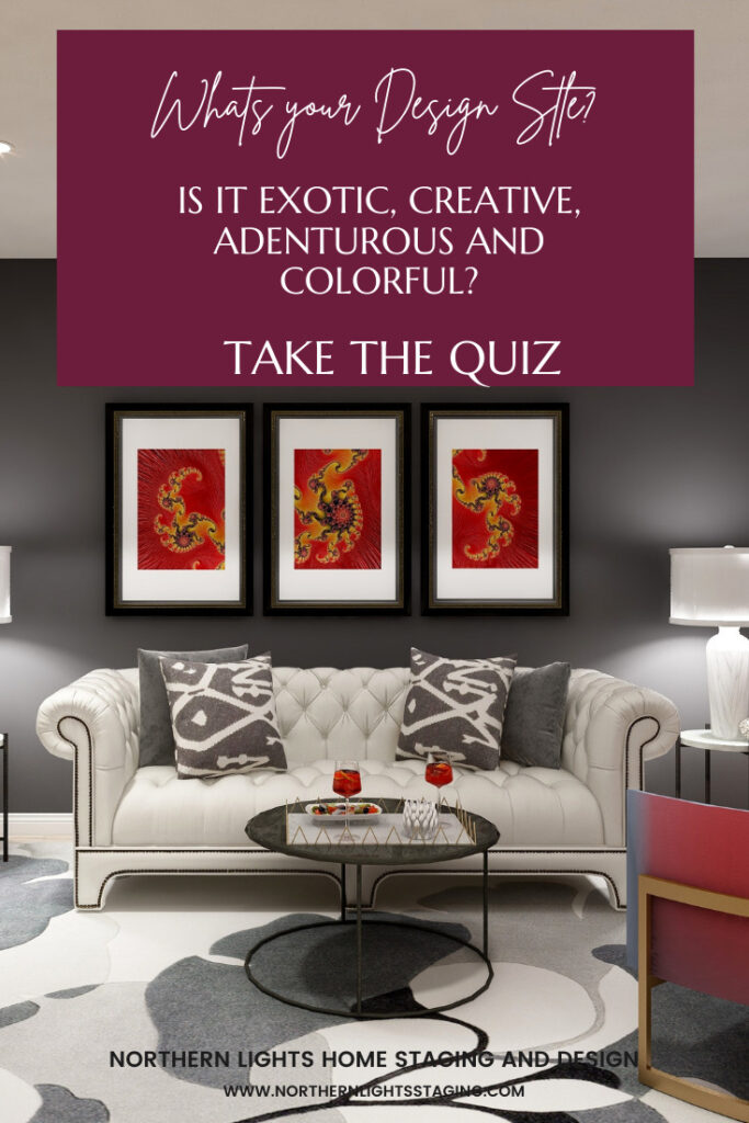 What is Your Global Design Style? Take the Quiz