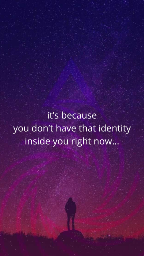 Are You Aligned with Who You are Meant to Be?