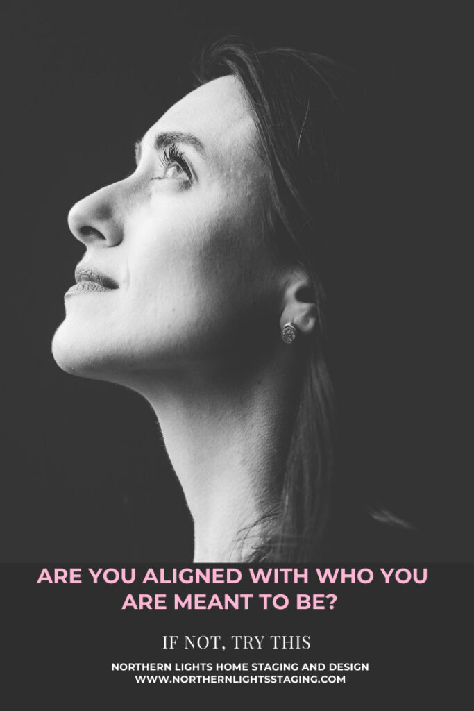 Are You Aligned with Who You are Meant to Be?