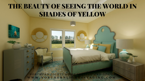 The Beauty of Seeing the World in Shades of Yellow