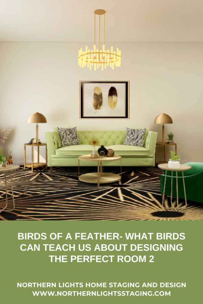 Birds of a Feather- What Birds Can Teach Us About Designing the Perfect Room 2