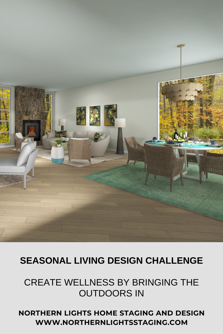 Seasonal Living Design Challenge