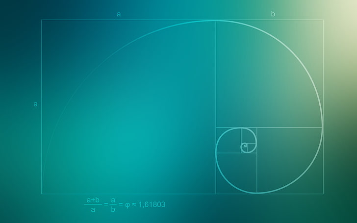 "Shine Your Light" - Energy Art Portraits The Golden Ratio