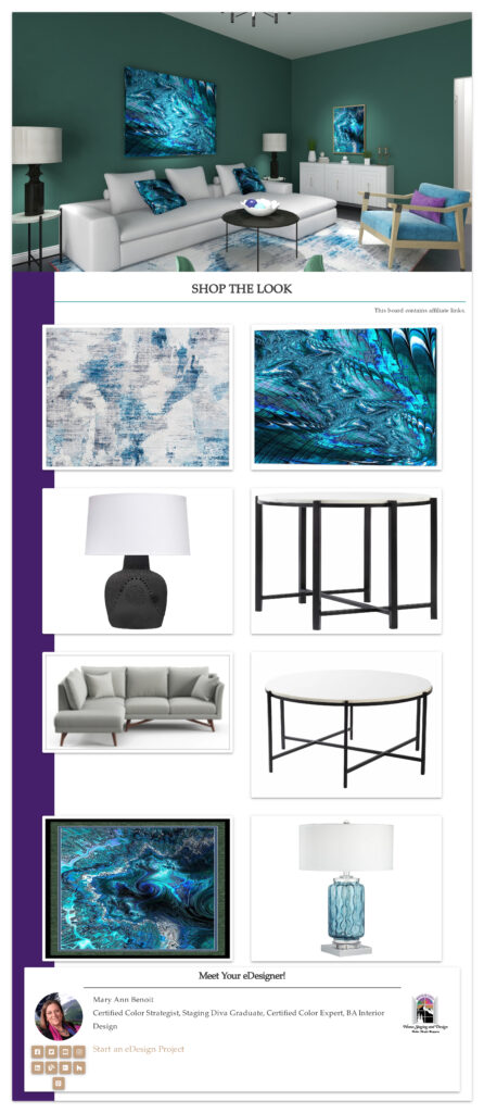 Get the Look- Saturday Night Live Art Shows- "Qi" Aligned Energy Art