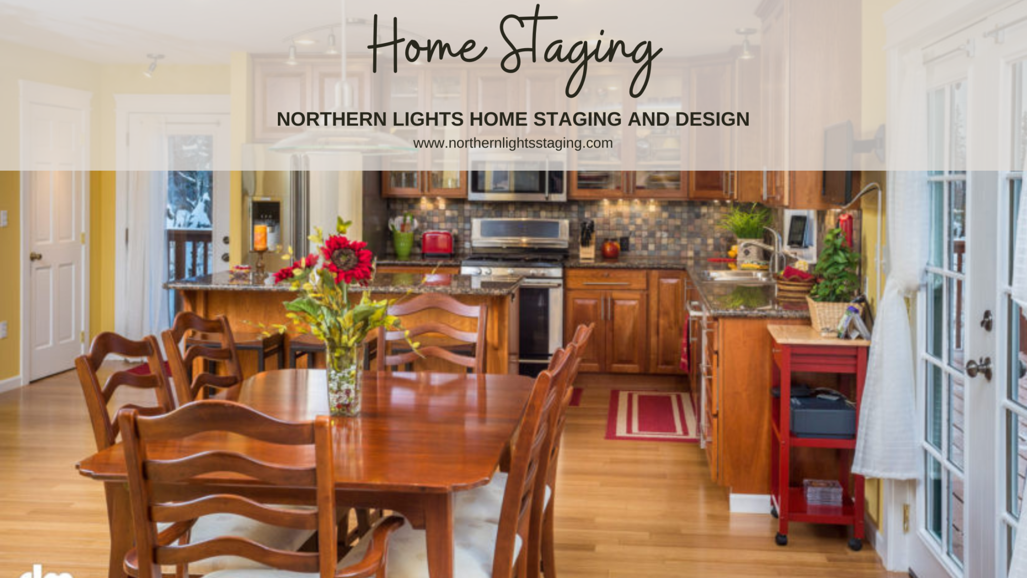 Home Staging Services of Northern Lights Home Staging and Design