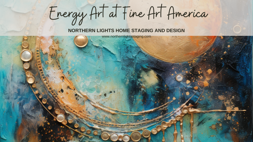 Mary Ann Benoit Energy Art on Fine Art America