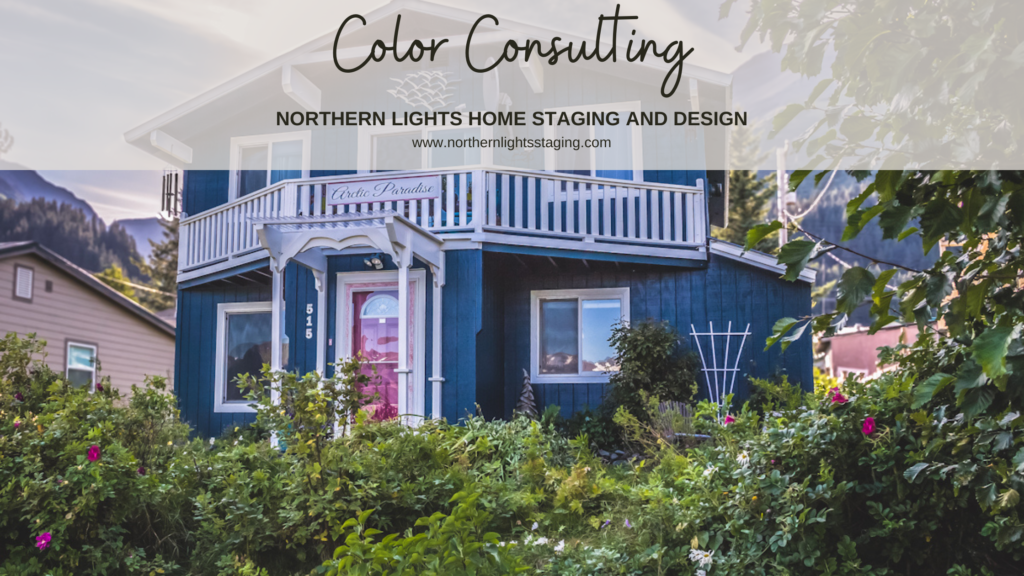 Color Consulting Services of Northern Lights Home Staging and Design