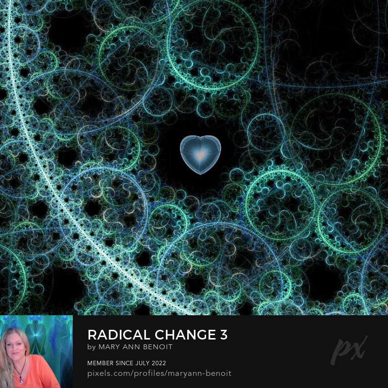 Radical Change by Mary Ann Benoit