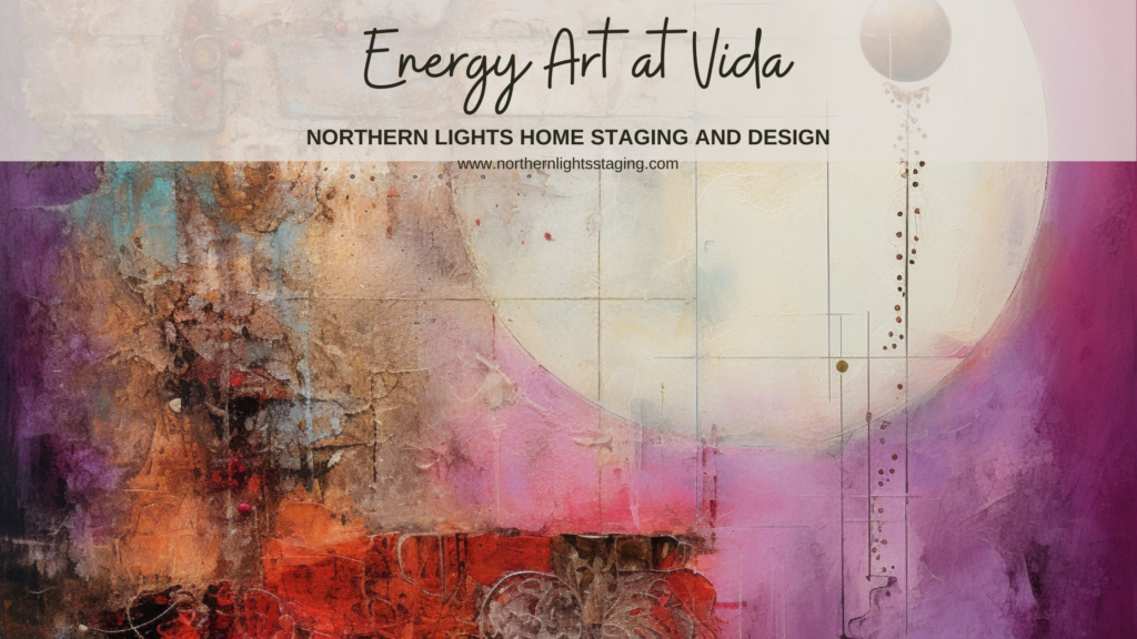 Energy Art home decor and clothing by Mary Ann Benoit on Vida.