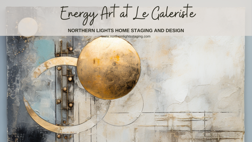 Wearable energy art and home decor by Mary Ann Benoit on Le Galeriste