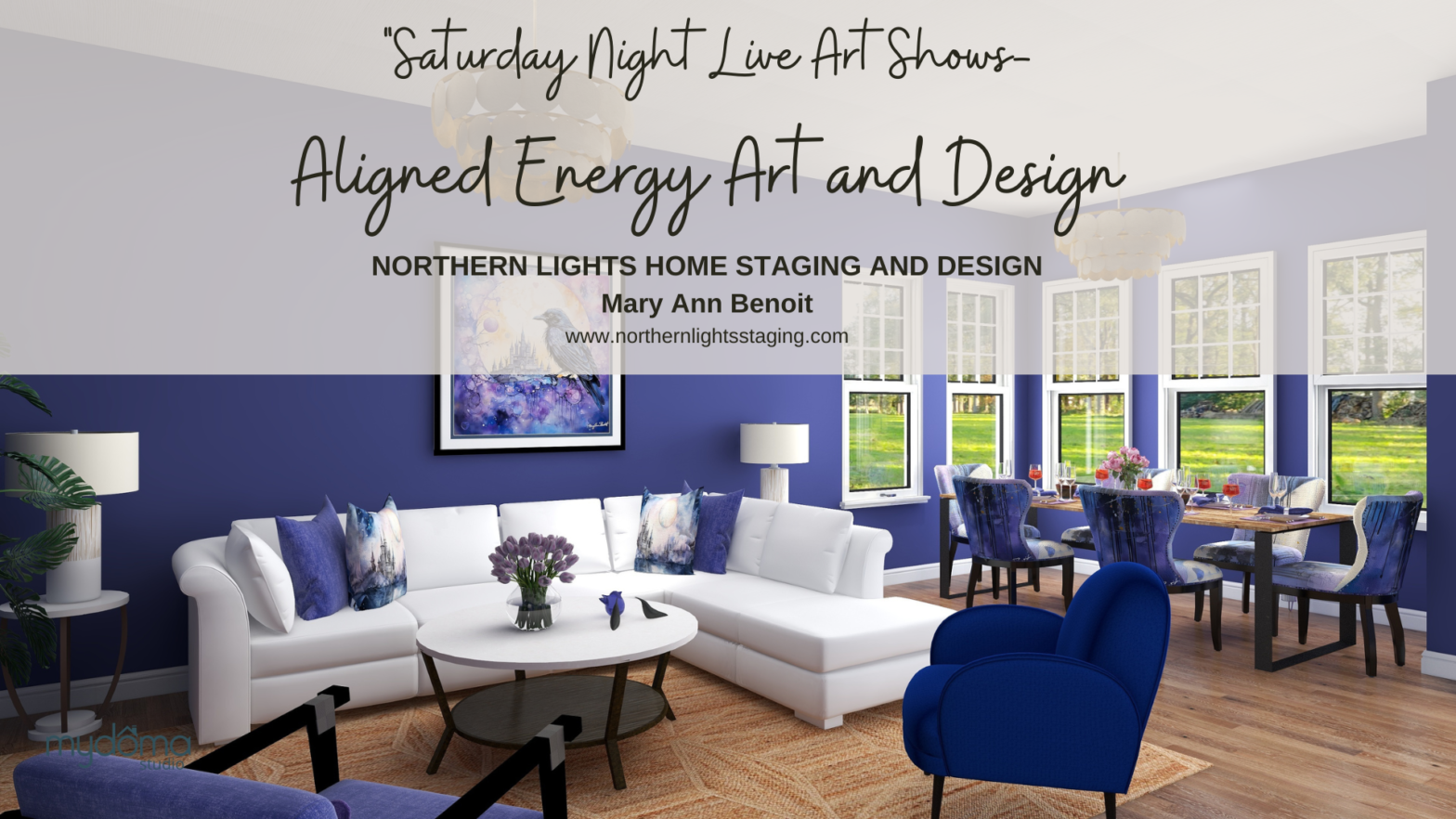 Saturday Night Live Art Shows Playlist by Northern Lights Home Staging and Design