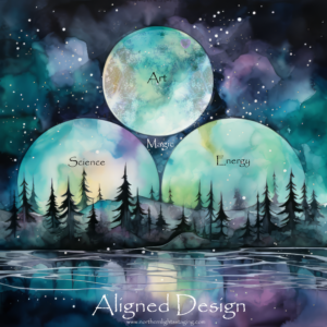 Aligning art, science and energy to make magic happen in your home and life.