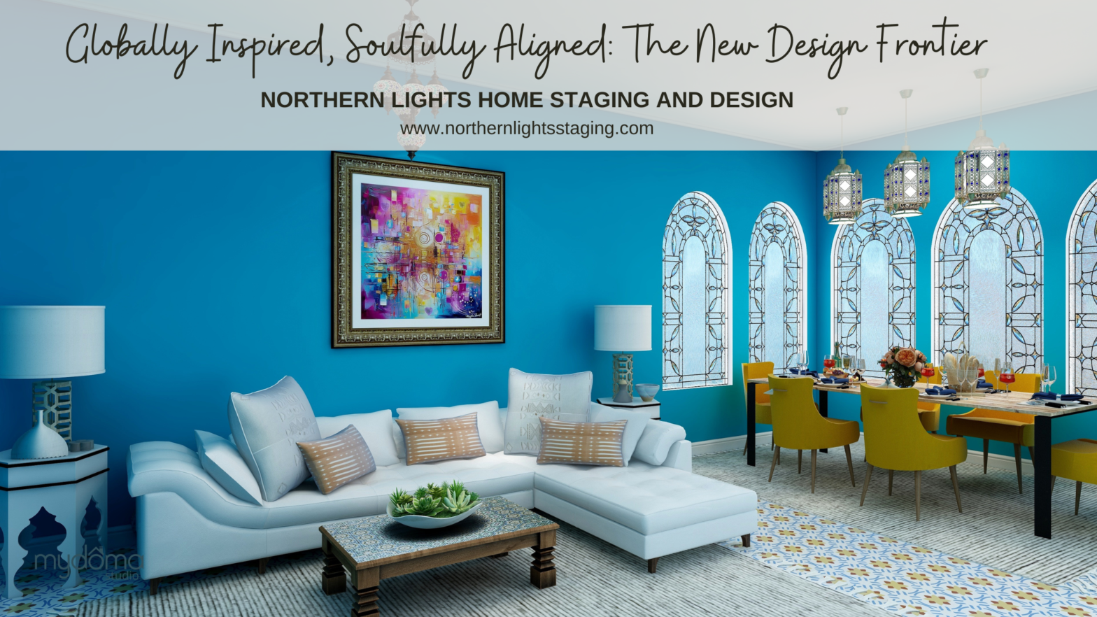 Globally Inspired, Soulfully Aligned: The New Design Frontier