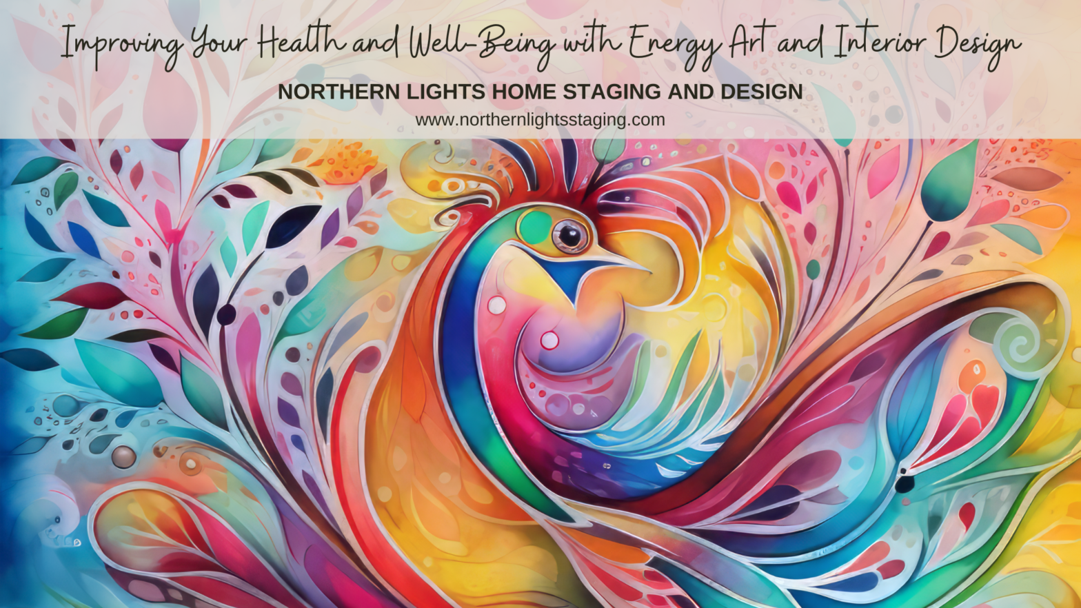 Improving Your Health and Well-Being with Energy Art and Interior Design