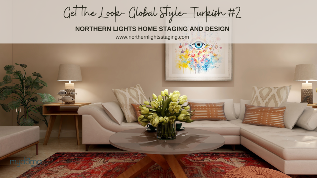Get the Look- Global Style- Turkish