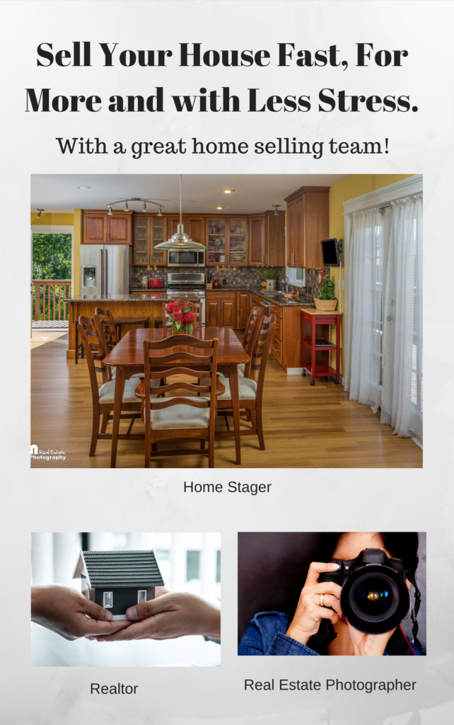 Sell Your House Fast, For More and with Less Stress