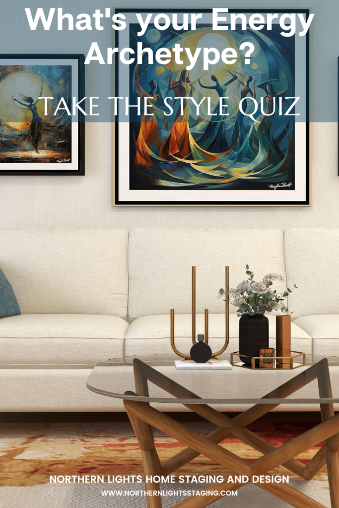 What is your energy archetype? Take this global design style quiz and find out.