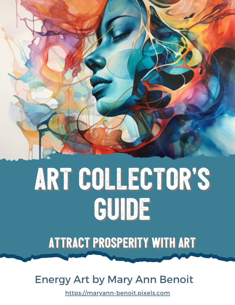 Art Collector's Guide to Attact Prosperity with Art
