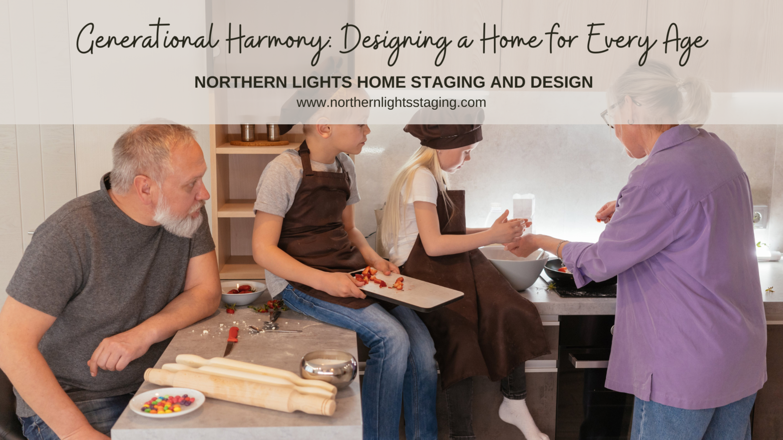 Generational Harmony: Designing a Home for Every Age