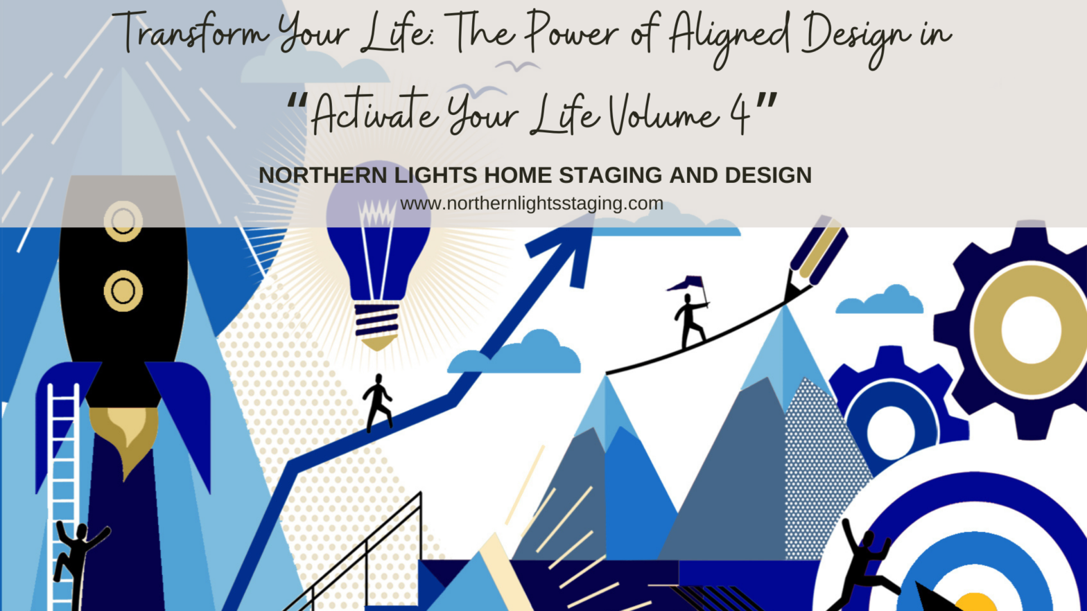 Transform Your Life: The Power of Aligned Design in “Activate Your Life Volume 4”