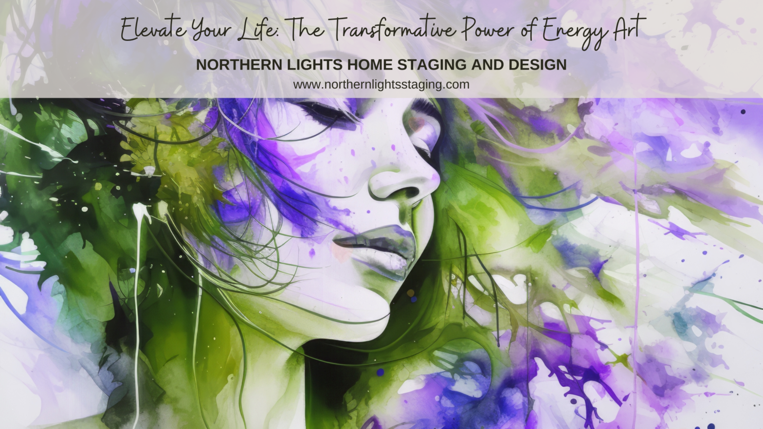 Elevate Your Life: The Transformative Power of Energy Art . Discover the transformative synergy of energy art in interior design with Mary Ann Benoit of Northern Lights Home Staging and Design. Explore a journey where aesthetics meet personal growth, creating spaces that look great, feel great, and support you to be great. Invest in energy art for a home that mirrors your journey towards alignment, well-being, and reaching your true potential.