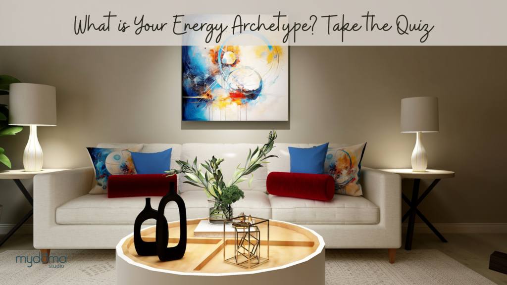 What is your energy archetype? What energy style are you drawn to? take the quiz to find out.