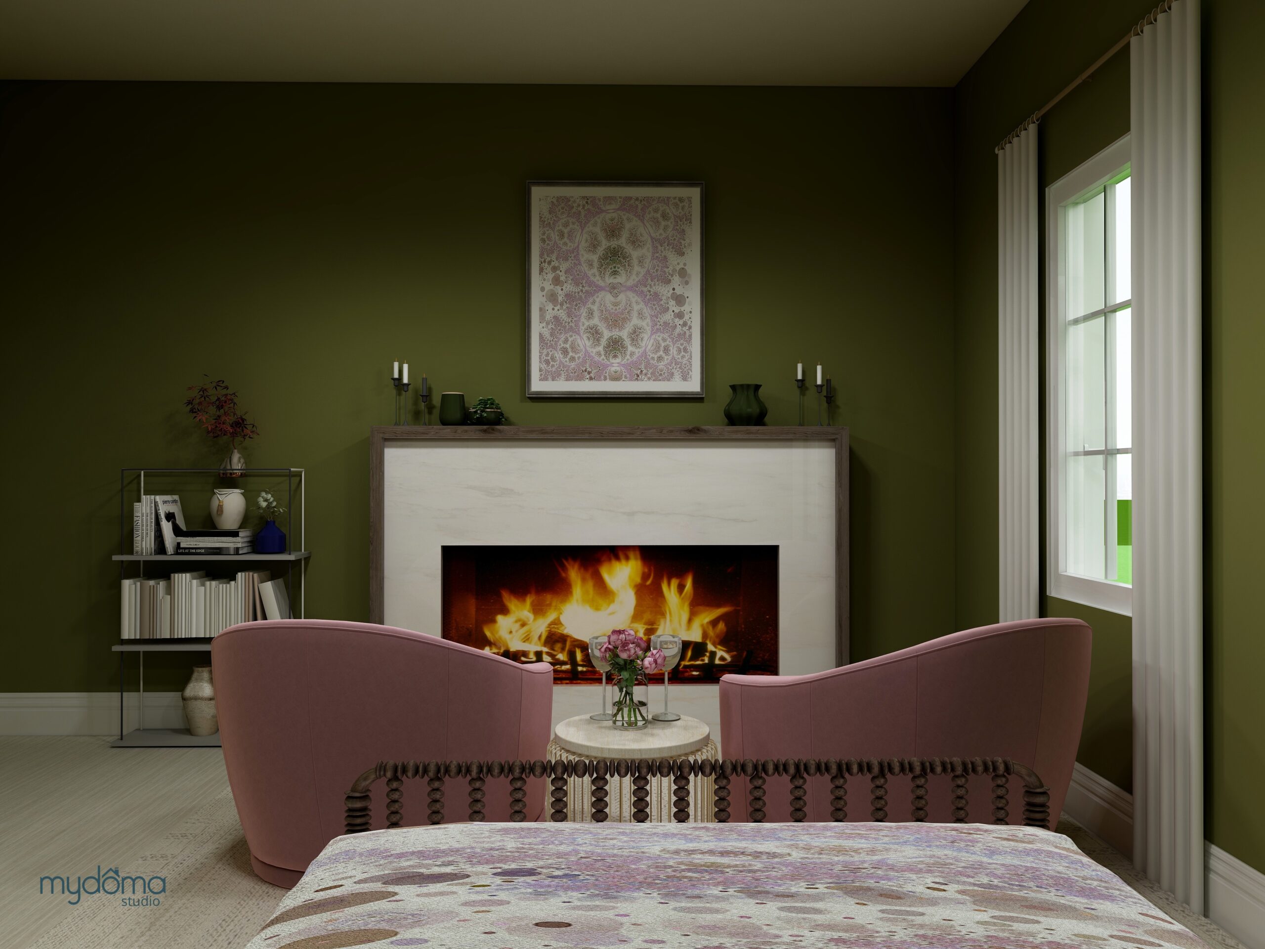 Regenerate Energy Art and Edesign.