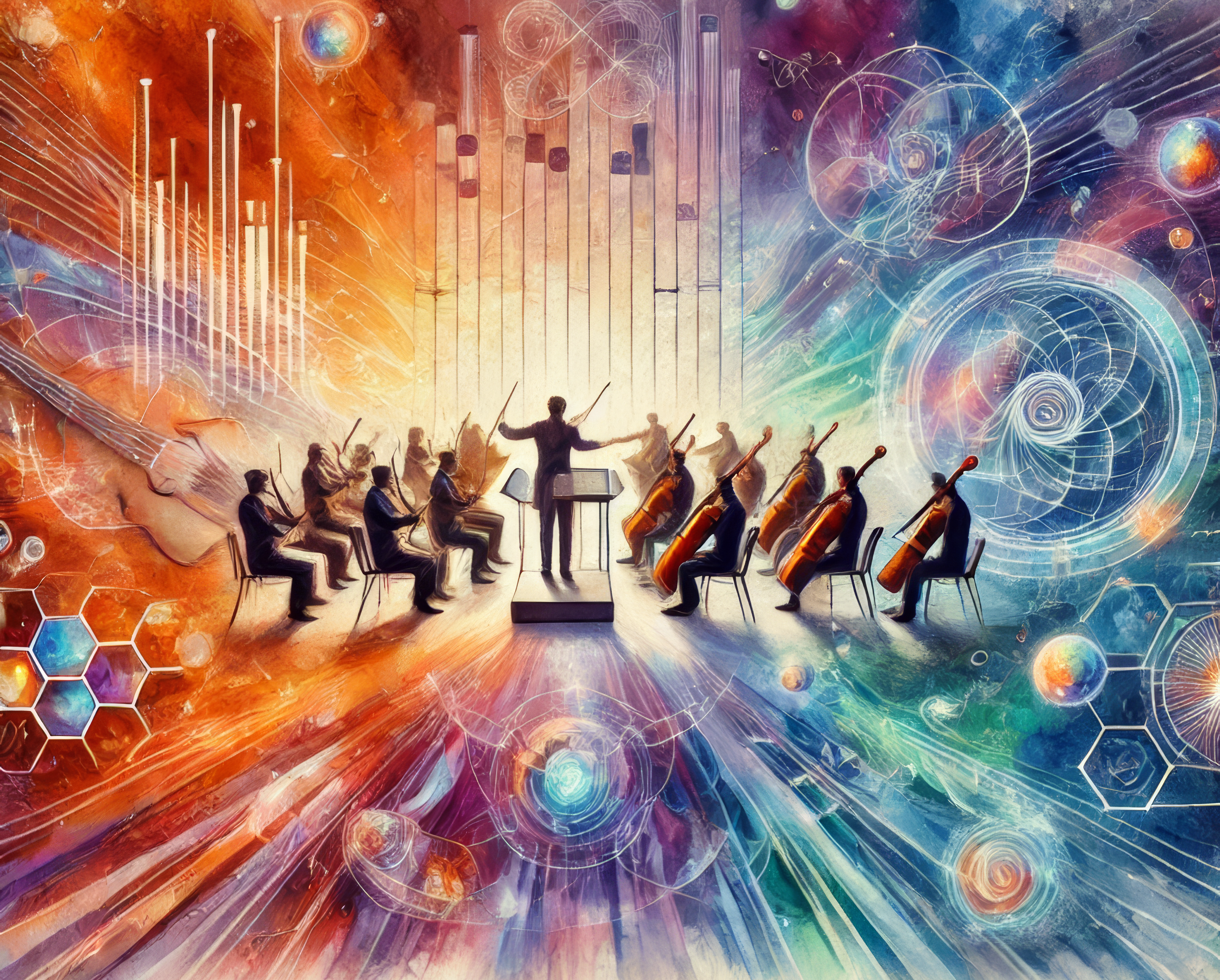 Aligned Design is like the orchestra playing in harmony rather than tuning up.