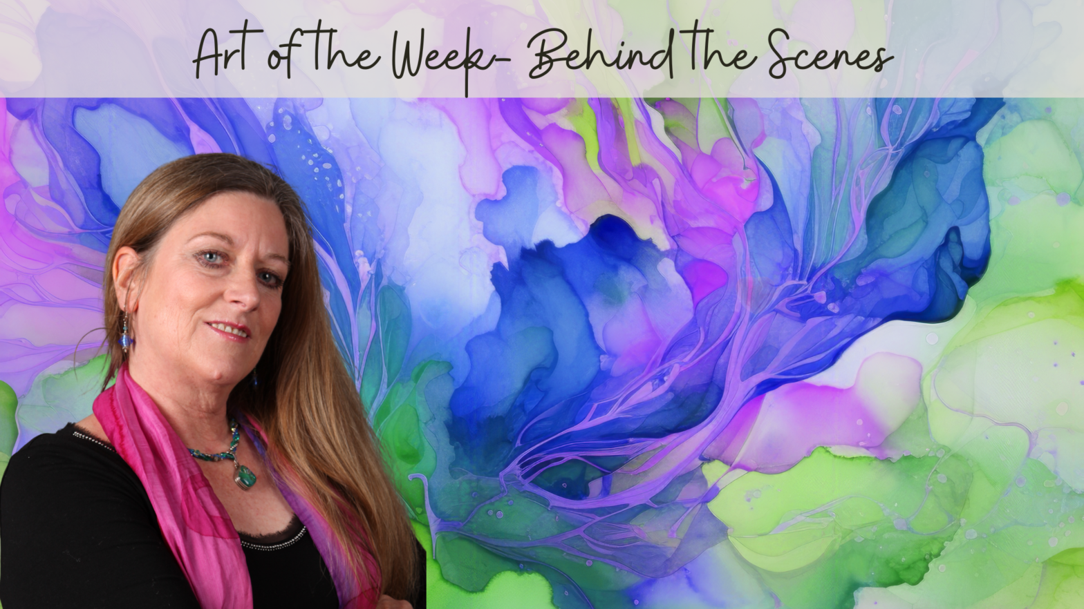 Art of the Week- Behind the Scenes: "Transforming"