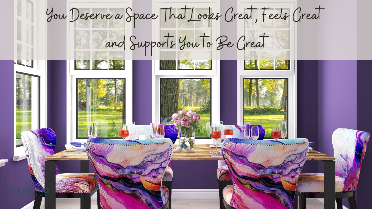 You Deserve a Space that Looks Great, Feels Great and Supports You to Be Great. Get that with Northern Lights Home Staging and Design.