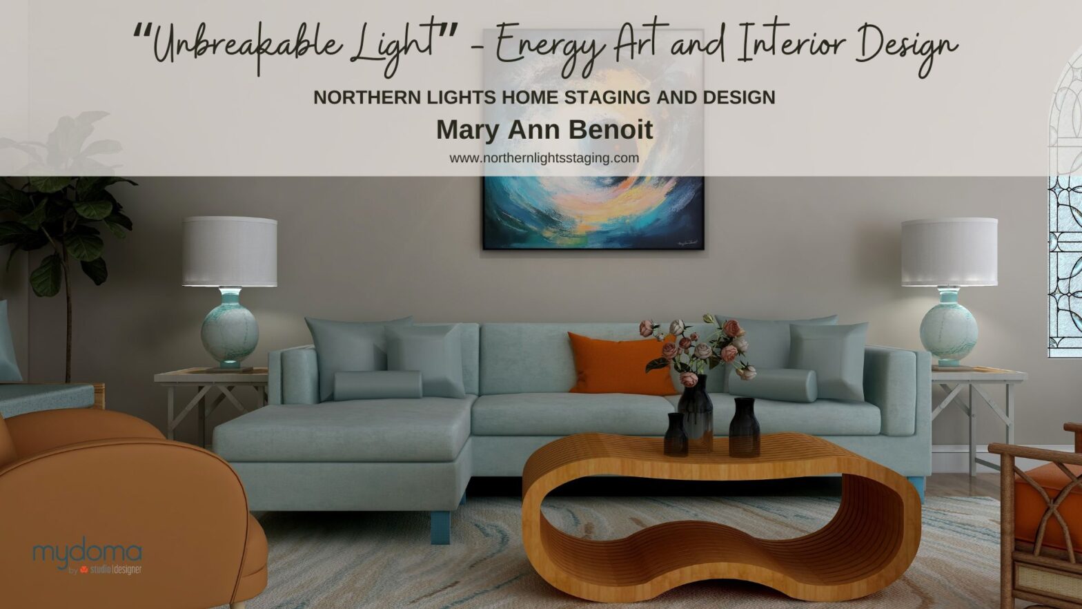 Discover Unbreakable Light, a new artwork by Mary Ann Benoit, designed to bring calm and resilience to your space. Learn how this piece, along with Mary Ann’s interior design services, can transform your home into a sanctuary of peace and strength.