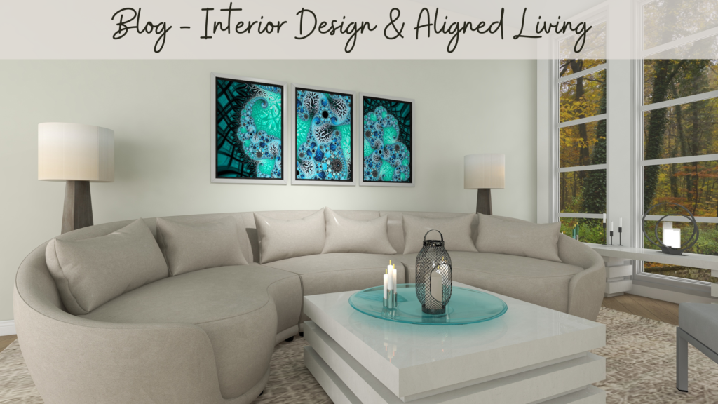 Blog - Interior Design & Aligned Living 🎨 "Design Your Space for Energy Alignment & Transformation" 🌿 Discover insights on color, energy flow, and creating a home that nurtures your well-being and manifestation goals.Energy Art, Interior Design & Manifestation Blog insights for creating a high-energy space.