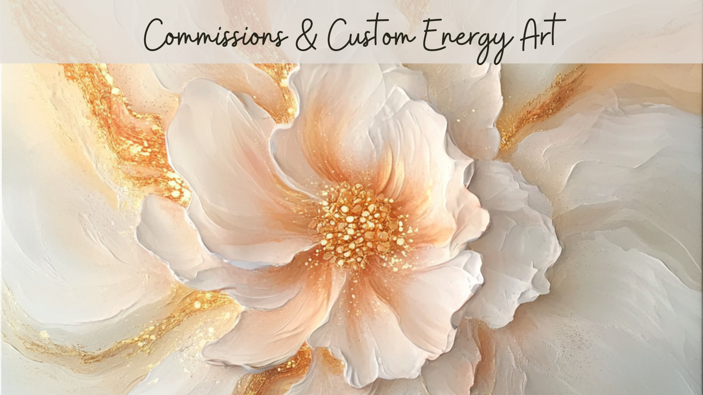 🎨 Commissions & Custom Energy Art "A one-of-a-kind artwork, created just for you, infused with intention and energy.Sacred Energy Art High-Vibration Art Spiritual Energy Art Manifestation Art Transformational Art Energy Art for Home & Decor Wearable Energy Art Custom Energy Art Oracle Decks for Manifestation Aligned Interior Design