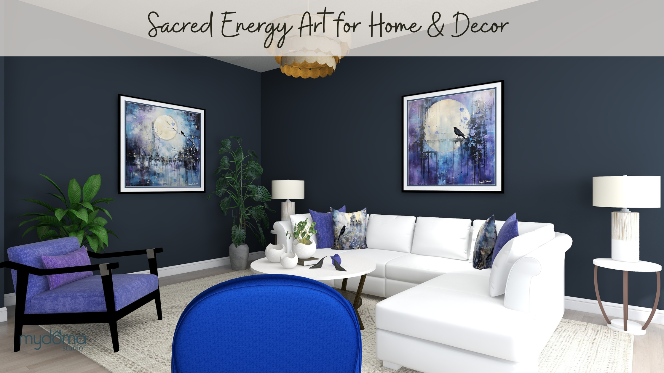 ๐ผ Energy Art for Home & Decor "Transform your space with high-vibe energy art designed to align, uplift, and inspire." ๐ Explore Home & Decor Art. Sacred Energy Art High-Vibration Art Spiritual Energy Art Manifestation Art Transformational Art Energy Art for Home & Decor Wearable Energy Art Custom Energy Art Oracle Decks for Manifestation Aligned Interior Design