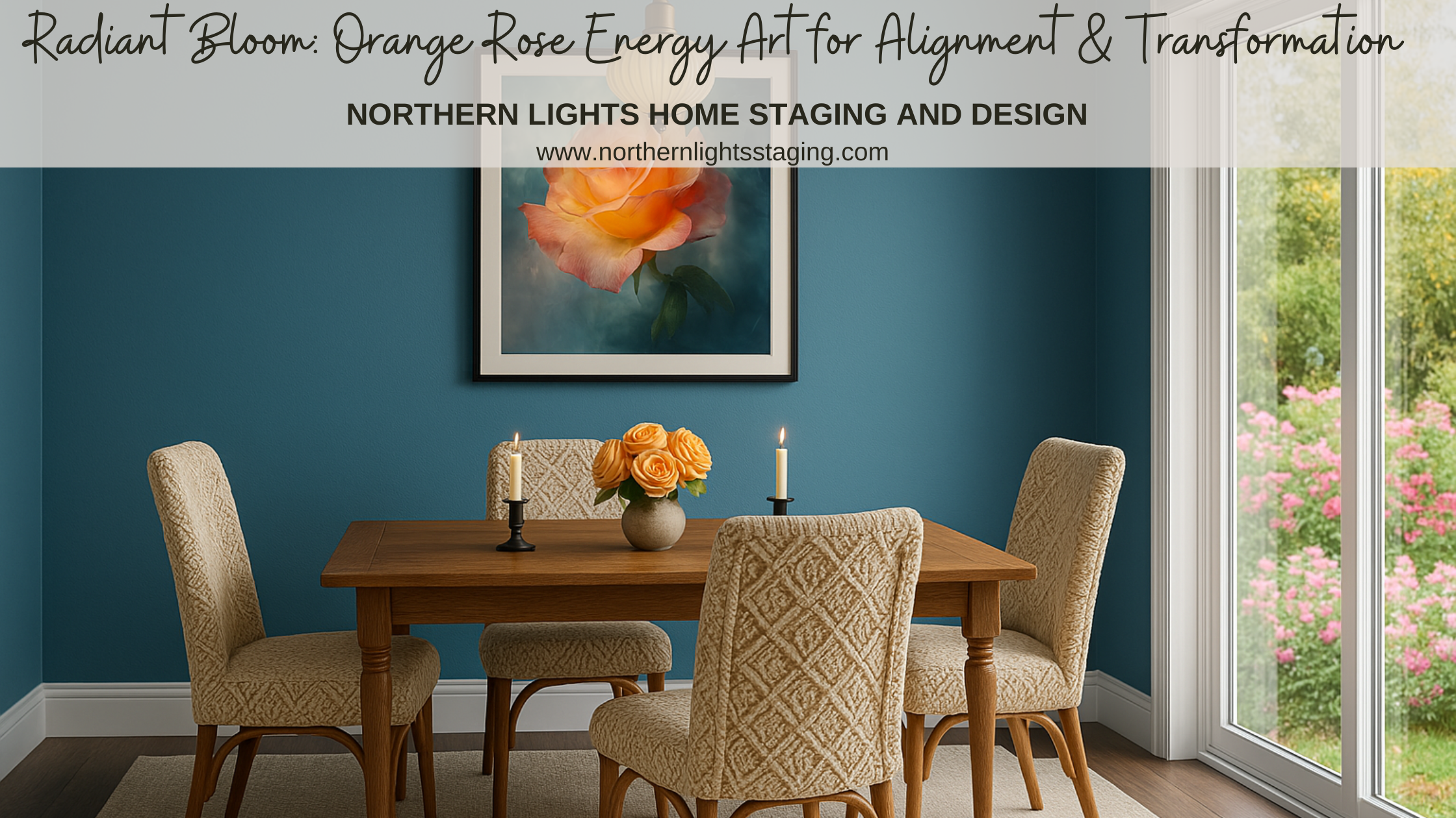 Discover the power of orange rose energy art—infused with sacred geometry and layered intention—to inspire confidence, creativity, and soulful transformation in your space.