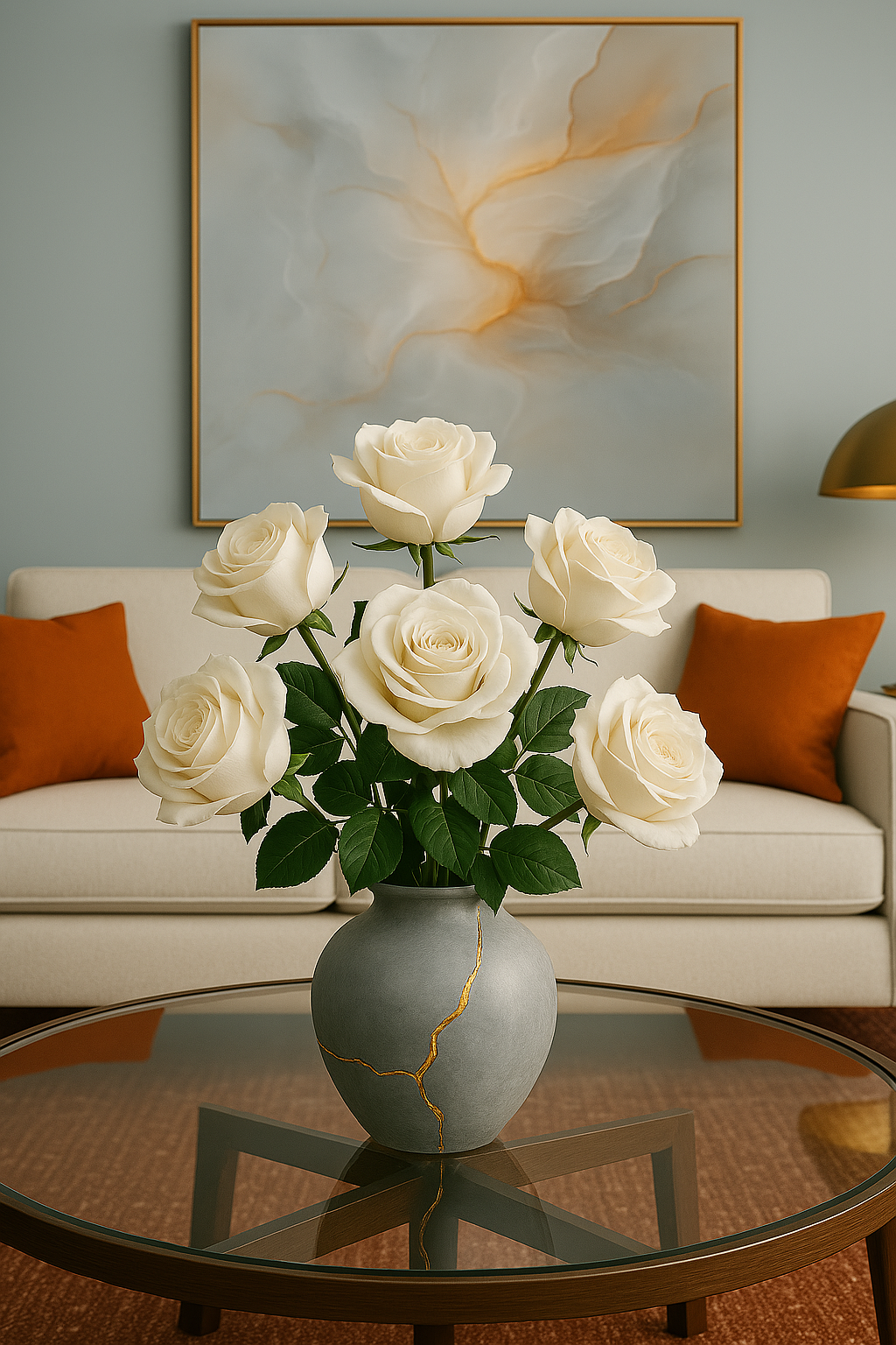 Discover the "Whispers of Light" energy art collection—soft, sacred, and shining through the cracks. Art that transforms your space and supports your healing journey. Inpspired by the spirit of Kintsugi—the Japanese art of mending broken pottery with gold.
