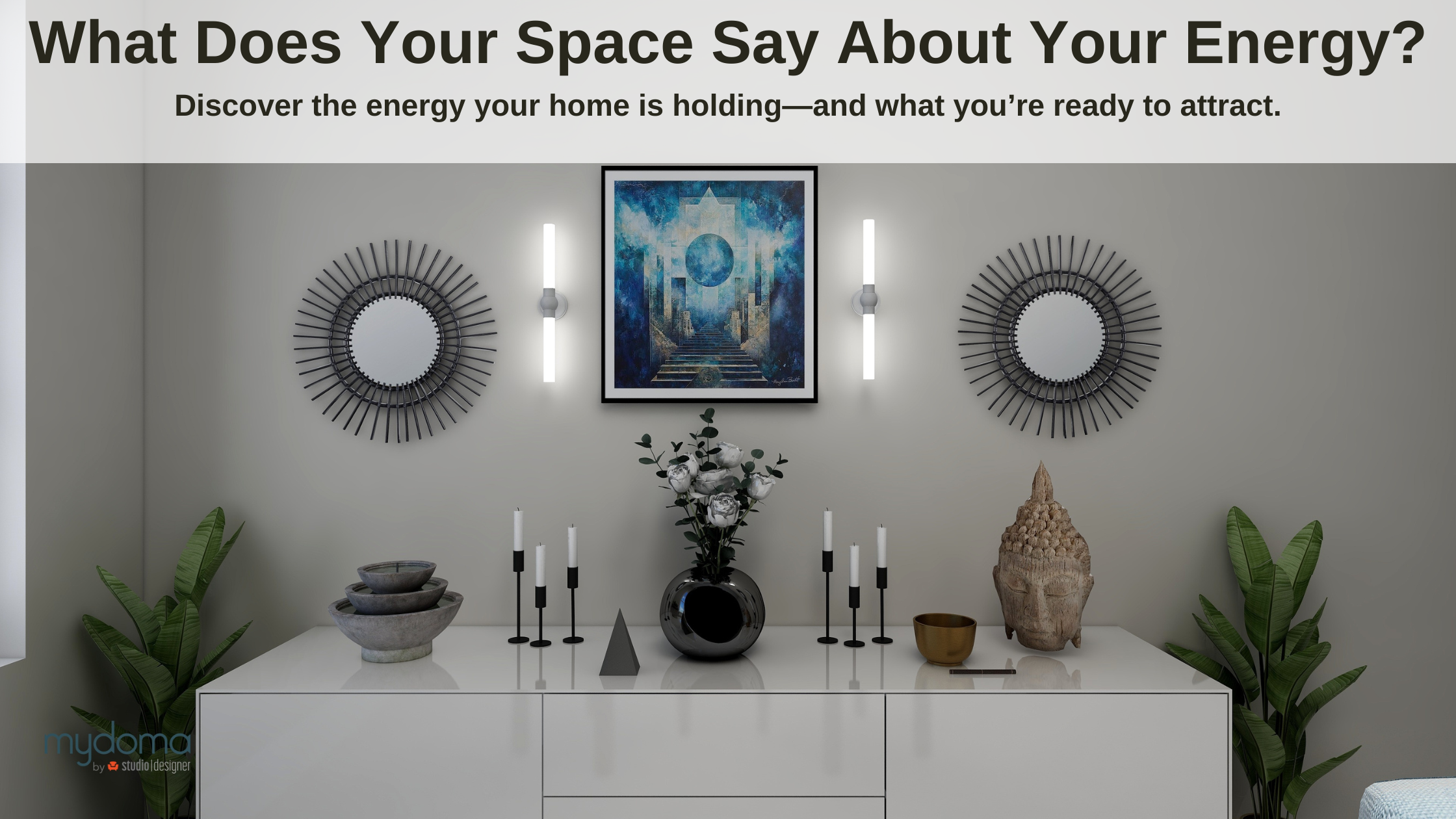 What does your space say about your energy quiz